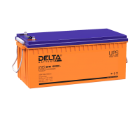 DELTA DTM 12200 L аккумулятор