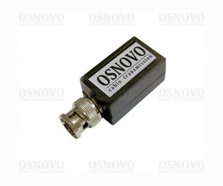 OSNOVO TA-H активный передатчик HDCVI/HDTVI/AHD/CVBS по витой паре фото OSNOVO TA-H активный передатчик HDCVI/HDTVI/AHD/CVBS по витой паре фото