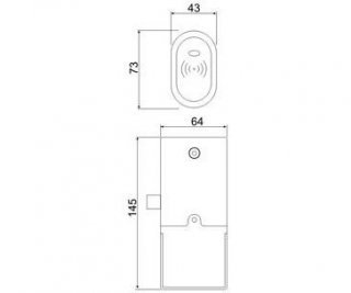IronLogic Z-396 EHT (5091 / 10037) фото