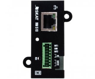 Бастион SNMP-модуль SKAT NM 510 фото