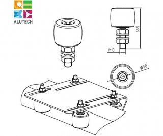 Alutech SGN.00.720 фото