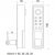IronLogic Z-595 ibutton Keys