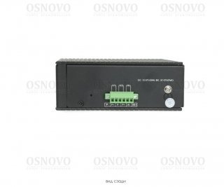 OSNOVO SW-80802/I(Port 90W,300W) фото