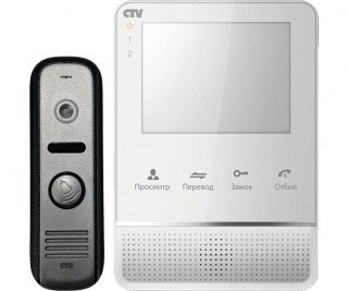 CTV-DP2400MD W фото