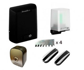 DoorHan SL-800KIT (Зубчатая рейка) фото DoorHan SL-800KIT (Зубчатая рейка) фото