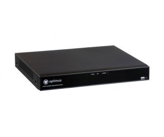 Optimus AHDR-3016_H.265 фото