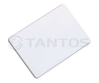 Tantos Smart-карта TS тонкая (13,56МГц 1K) фото Tantos Smart-карта TS тонкая (13,56МГц 1K) фото