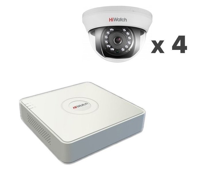 Камера hiwatch картинки