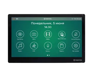 Tantos Stark HD SE Tuya Kit (Black) фото Tantos Stark HD SE Tuya Kit (Black) фото
