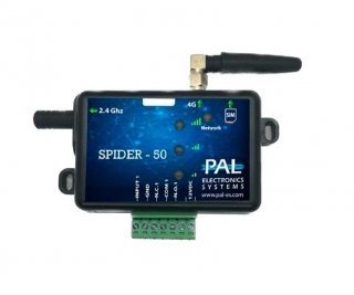 PAL-ES Spider-50 фото