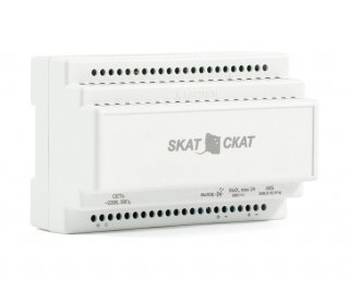SKAT - 24-2,0-DIN (585) фото