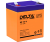 DELTA HR 12-5 аккумулятор