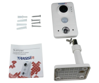Trassir TR-D7121IR1 v5 1.9 фото