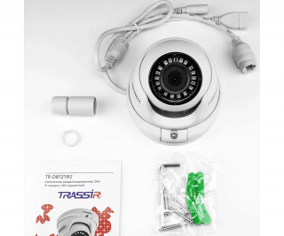 Trassir TR-D8121WDIR2 3.6 фото