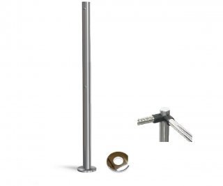 PERCo-BH02 2-02 с крышкой фото