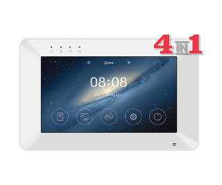 Tantos Rocky HD (White) UR фото
