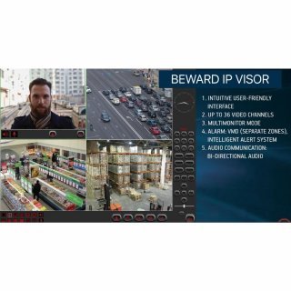 Beward IP Visor фото Beward IP Visor фото
