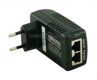 OSNOVO Midspan-1/151A PoE-инжектор, passive PoE фото