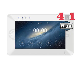 Tantos Rocky HD Wi-Fi (White) XL фото