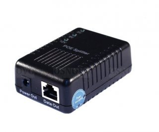 OSNOVO PoE Splitter/1 PoE-сплиттер стандарта IEEE 802.3af фото