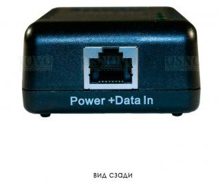 OSNOVO PoE Splitter/1 PoE-сплиттер стандарта IEEE 802.3af фото