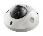 RVi-2NCF6038 (4) IP видеокамера купольная