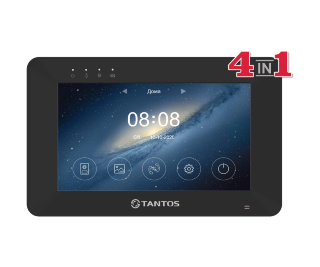 Tantos Rocky HD Wi-Fi (Black) VZ фото