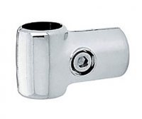 Ростов-Дон Соединитель (перпендик.2-х труб) усил.хром Ф25 (0647) Ростов-Дон Соединитель (перпендик.2-х труб) усил.хром Ф25 (0647)