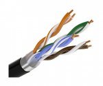 Кабель Optimus FTP-5e 4x2x0.51 Cu 305м внешний