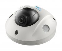 RVi-2NCF2048 (2.8) IP видеокамера купольная