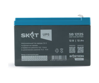 Бастион SKAT SB 1212S фото Бастион SKAT SB 1212S фото