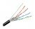 Кабель Optimus FTP-5e 4x2x0.51 Cu С ТРОСОМ 305м внешний