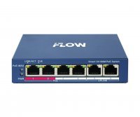 i-FLOW F-SW-EM206POE-VM