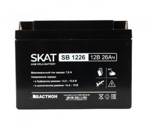 Бастион SKAT SB 1226 фото