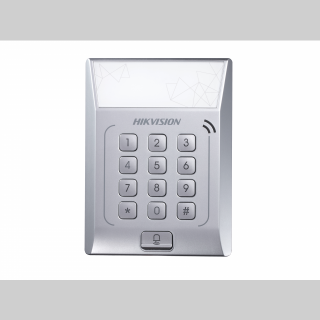 HikVision DS-K1T801E фото