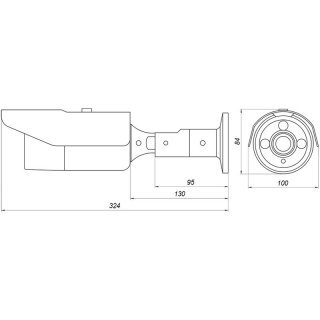 Beward B2520RV фото