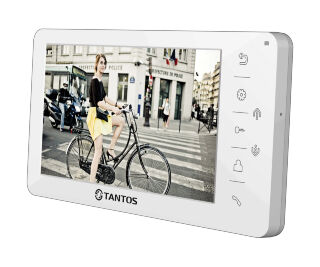 Tantos Amelie (White) - 4 фото Tantos Amelie (White) - 4 фото