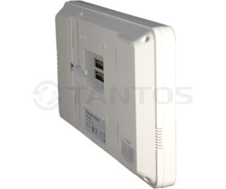 Tantos Amelie (White) - 4 фото Tantos Amelie (White) - 4 фото