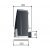 CAME BKV25AGE PLUS (801MS-0370)