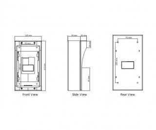 HikVision DS-KAB01 фото