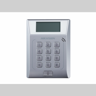 HikVision DS-K1T802E фото