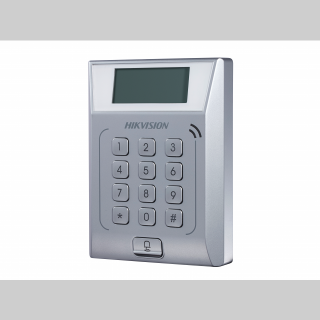 HikVision DS-K1T802E фото