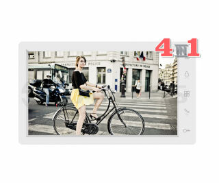 Tantos Amelie HD SE (White) XL фото