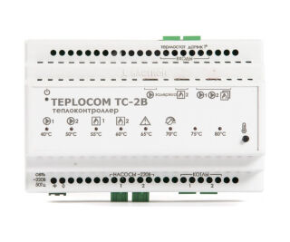 Бастион TEPLOCOM TC-2B фото