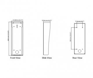 HikVision DS-KAB10-D фото