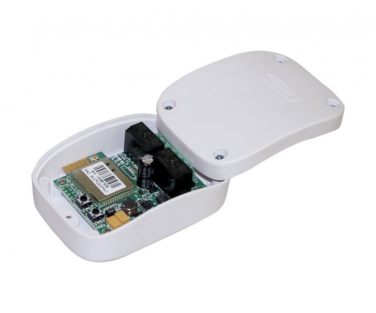 Управление фи. Приемник DHRE-1 внешний 1канальный (DOORHAN). Wi-Fi-модуля SMARTCONTROL-2 DOORHAN