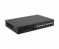 OSNOVO Midspan-8/150RG PoE-инжектор Gigabit Ethernet на 8 портов