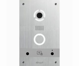 BAS-IP AV-08FBL SILVER фото