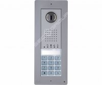 BPT Thangram DVC/01 на 1 абонента, клавиатура, накладная установка (комплект)