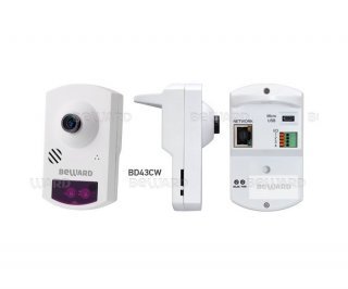 Beward BD43CW (6 мм) фото